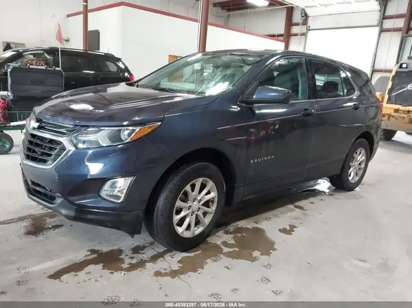 3GNAXUEV1KL128370 2019 CHEVROLET EQUINOX - Image 2