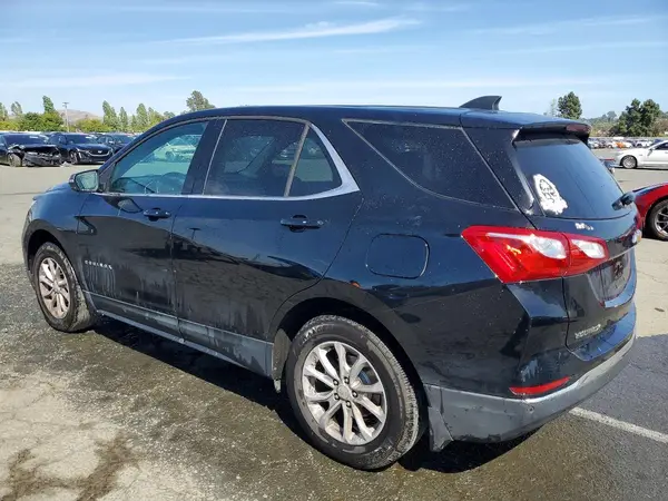 3GNAXUEV1KL128840 2019 CHEVROLET EQUINOX - Image 2