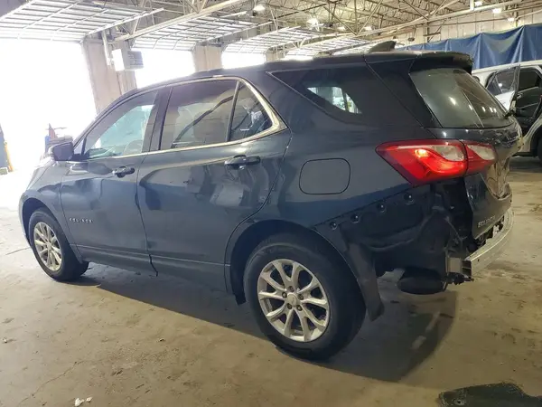 3GNAXUEV1KL156993 2019 CHEVROLET EQUINOX - Image 2