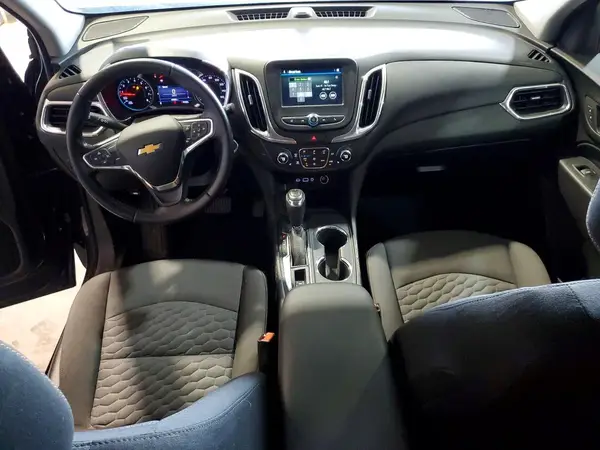 3GNAXUEV1KL156993 2019 CHEVROLET EQUINOX - Image 8