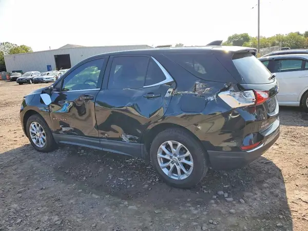 3GNAXUEV1KL166259 2019 CHEVROLET EQUINOX - Image 2