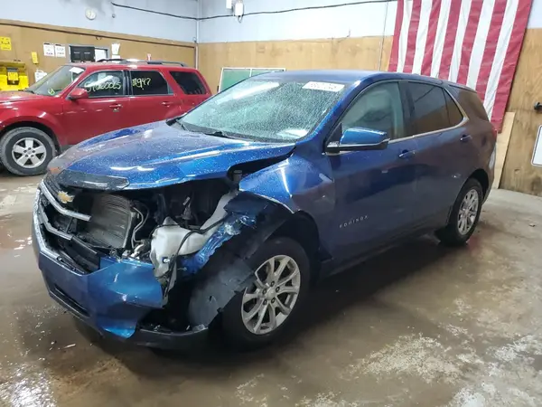 3GNAXUEV1KL169033 2019 CHEVROLET EQUINOX - Image 1