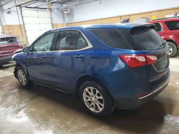 3GNAXUEV1KL169033 2019 CHEVROLET EQUINOX - Image 2