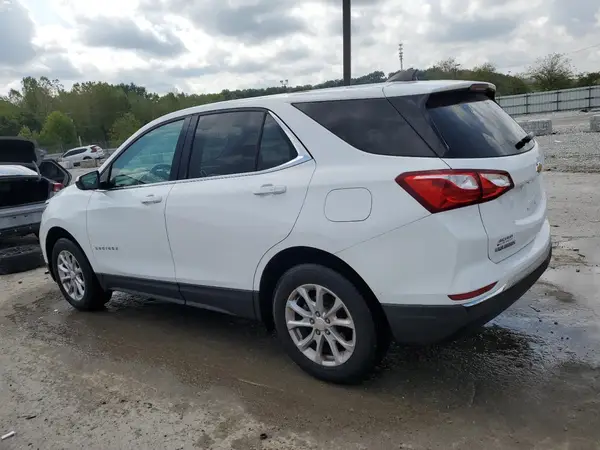 3GNAXUEV1KL170375 2019 CHEVROLET EQUINOX - Image 2