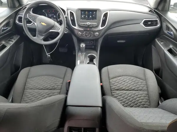 3GNAXUEV1KL170375 2019 CHEVROLET EQUINOX - Image 8