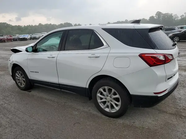 3GNAXUEV1KL172417 2019 CHEVROLET EQUINOX - Image 2