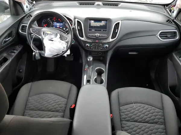 3GNAXUEV1KL172417 2019 CHEVROLET EQUINOX - Image 8