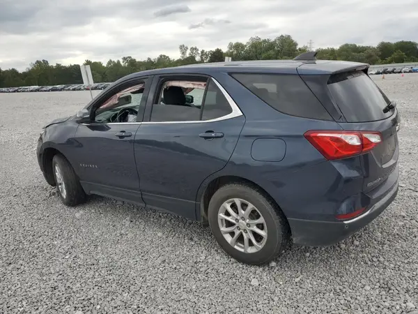 3GNAXUEV1KL172935 2019 CHEVROLET EQUINOX - Image 2