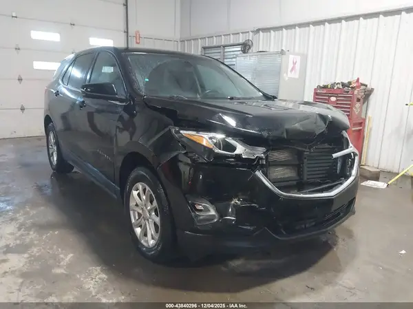3GNAXUEV1KL173342 2019 CHEVROLET EQUINOX - Image 1