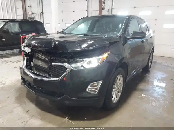3GNAXUEV1KL173342 2019 CHEVROLET EQUINOX - Image 2