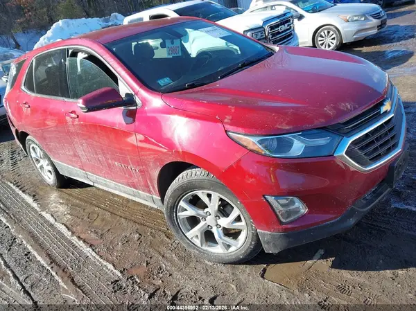 3GNAXUEV1KL194661 2019 CHEVROLET EQUINOX - Image 1