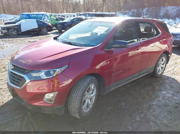 3GNAXUEV1KL194661 2019 CHEVROLET EQUINOX - Image 2