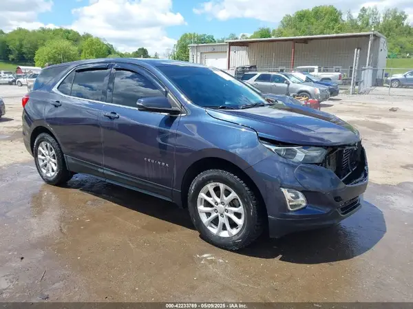 3GNAXUEV1KL199083 2019 CHEVROLET EQUINOX - Image 1