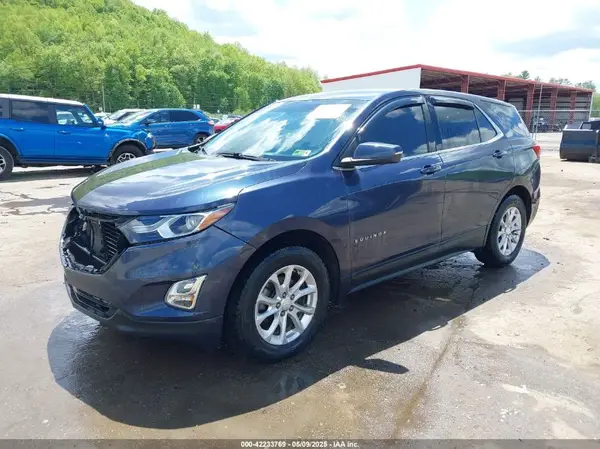 3GNAXUEV1KL199083 2019 CHEVROLET EQUINOX - Image 2