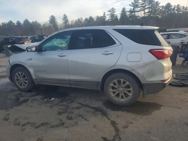 3GNAXUEV1KL221048 2019 CHEVROLET EQUINOX - Image 2
