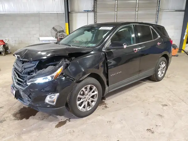 3GNAXUEV1KL227111 2019 CHEVROLET EQUINOX - Image 1