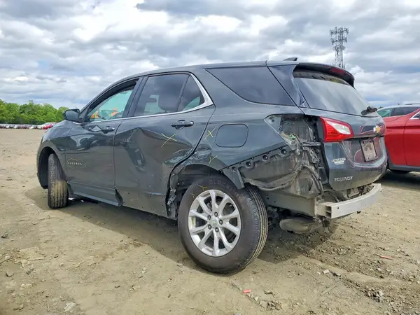 3GNAXUEV1KL232163 2019 CHEVROLET EQUINOX - Image 2