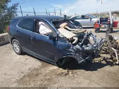 3GNAXUEV1KL232700 2019 CHEVROLET EQUINOX