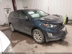 3GNAXUEV1KL234852 2019 CHEVROLET EQUINOX