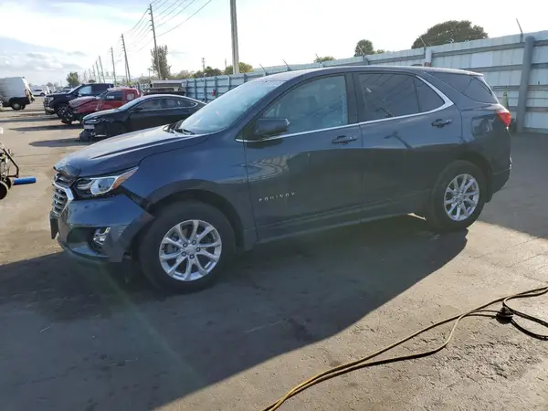 3GNAXUEV1KL236536 2019 CHEVROLET EQUINOX - Image 1