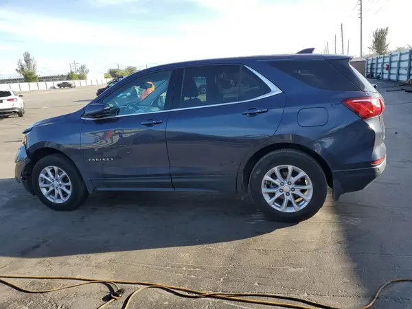 3GNAXUEV1KL236536 2019 CHEVROLET EQUINOX - Image 2
