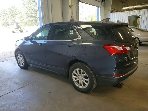 3GNAXUEV1KL237038 2019 CHEVROLET EQUINOX - Image 2