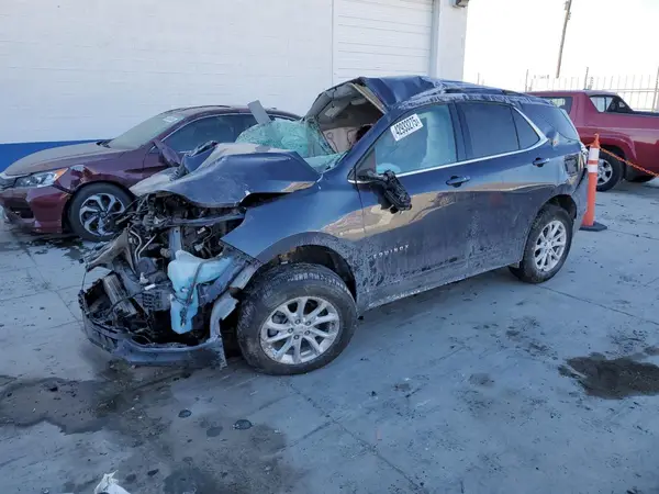 3GNAXUEV1KL245768 2019 CHEVROLET EQUINOX - Image 1