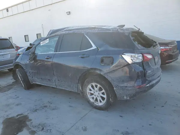3GNAXUEV1KL245768 2019 CHEVROLET EQUINOX - Image 2