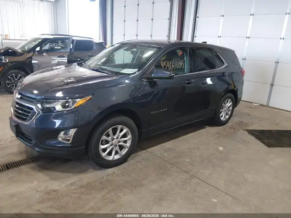 3GNAXUEV1KL247259 2019 CHEVROLET EQUINOX - Image 2