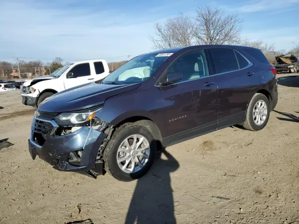 3GNAXUEV1KL250405 2019 CHEVROLET EQUINOX - Image 1