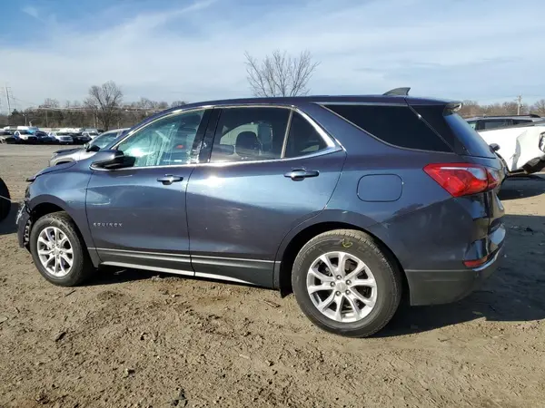 3GNAXUEV1KL250405 2019 CHEVROLET EQUINOX - Image 2