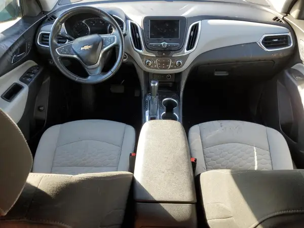3GNAXUEV1KL250405 2019 CHEVROLET EQUINOX - Image 8