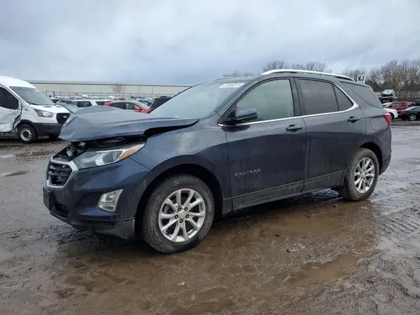 3GNAXUEV1KL257029 2019 CHEVROLET EQUINOX - Image 1
