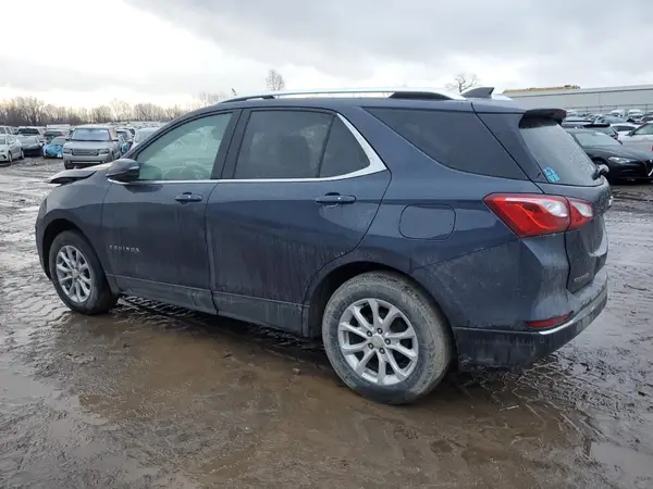 3GNAXUEV1KL257029 2019 CHEVROLET EQUINOX - Image 2