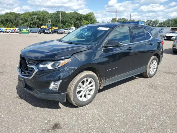 3GNAXUEV1KL260464 2019 CHEVROLET EQUINOX - Image 1