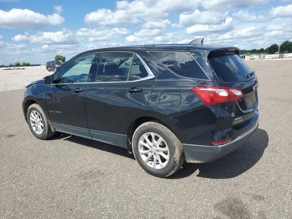 3GNAXUEV1KL260464 2019 CHEVROLET EQUINOX - Image 2