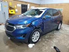 3GNAXUEV1KL260609 2019 CHEVROLET EQUINOX