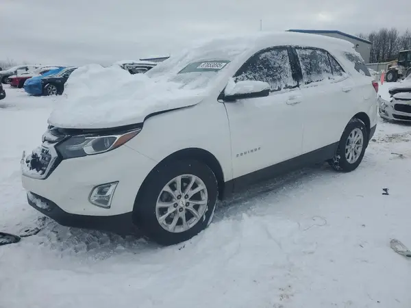 3GNAXUEV1KL270220 2019 CHEVROLET EQUINOX - Image 1