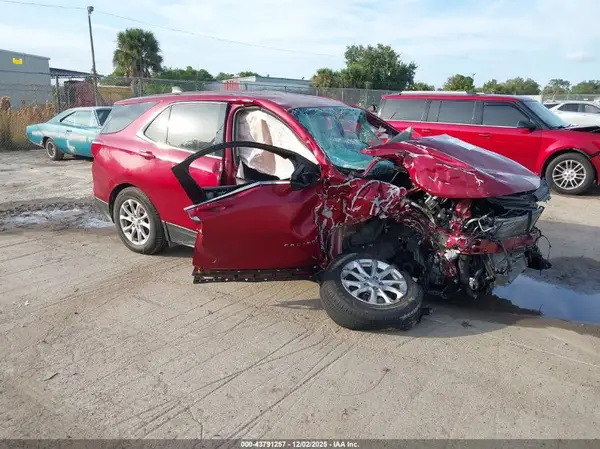 3GNAXUEV1KL276213 2019 CHEVROLET EQUINOX - Image 1