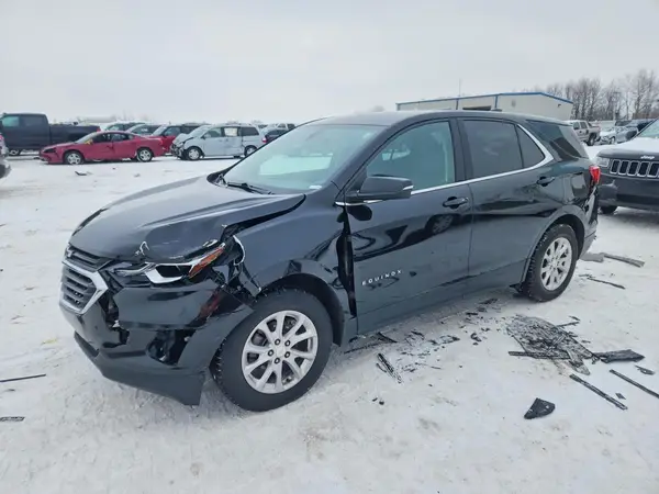 3GNAXUEV1KL278589 2019 CHEVROLET EQUINOX - Image 1