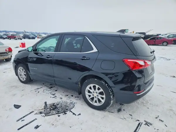 3GNAXUEV1KL278589 2019 CHEVROLET EQUINOX - Image 2