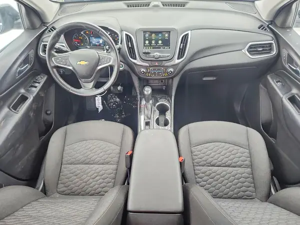 3GNAXUEV1KL278589 2019 CHEVROLET EQUINOX - Image 8