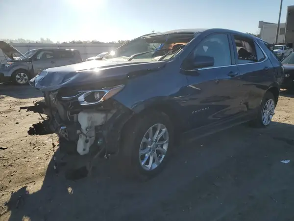 3GNAXUEV1KL281332 2019 CHEVROLET EQUINOX - Image 1