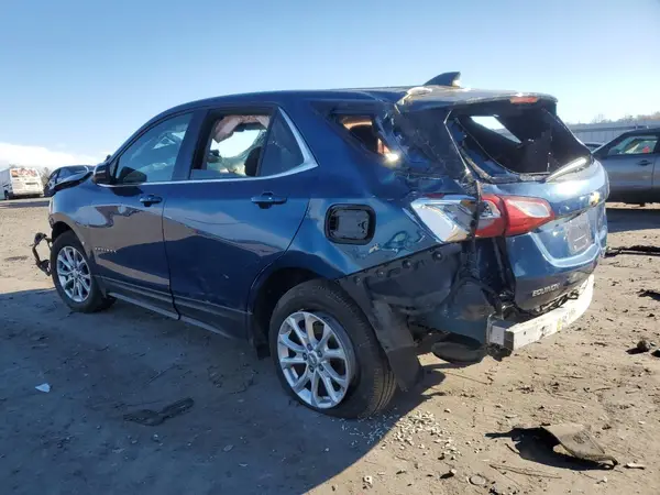 3GNAXUEV1KL281332 2019 CHEVROLET EQUINOX - Image 2