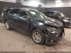 3GNAXUEV1KL286305 2019 CHEVROLET EQUINOX