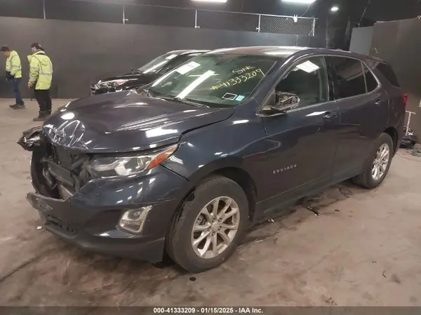3GNAXUEV1KL286305 2019 CHEVROLET EQUINOX - Image 2