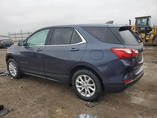 3GNAXUEV1KL287373 2019 CHEVROLET EQUINOX - Image 2