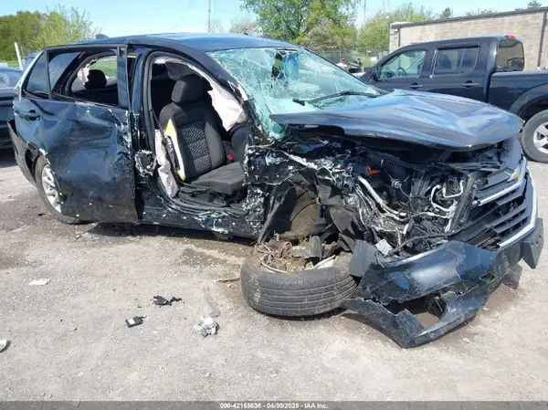 3GNAXUEV1KL297594 2019 CHEVROLET EQUINOX - Image 1