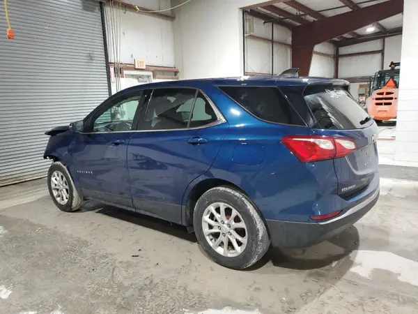 3GNAXUEV1KL306889 2019 CHEVROLET EQUINOX - Image 2