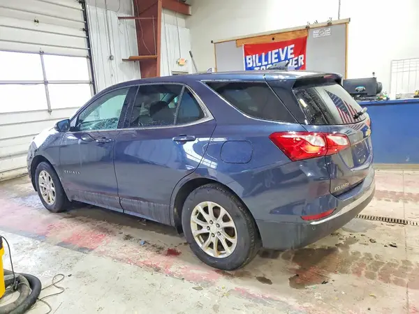 3GNAXUEV1KL314944 2019 CHEVROLET EQUINOX - Image 2